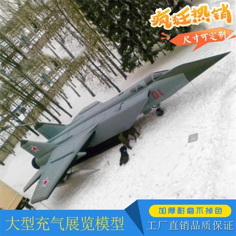 纳雍充气飞机气模厂家